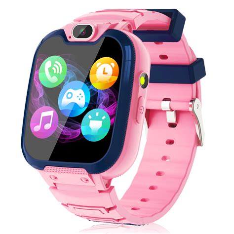 Kids Smart Watch For Boys Girls Kids Smartwatch With Call Sos 14