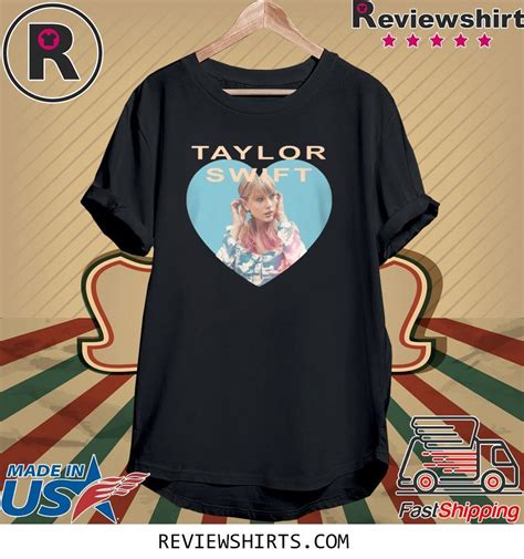 Taylor Swift Lover Album Shirt Shirtsmango Office