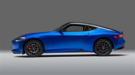 2022 Nissan Z Revealed 298kw Turbo V6 Manual Gearbox For New Sports