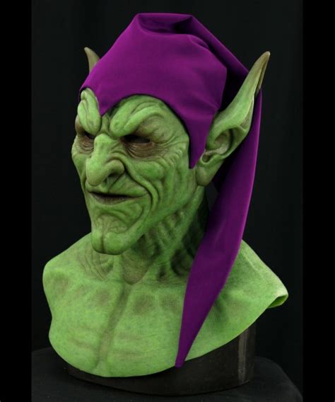 There were many incarnations of the hobgoblin Frightening Green Goblin Silicone Mask — GeekTyrant