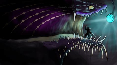 Creepy Monster Hunter Gobul By Darkmanethewerewolf On Deviantart