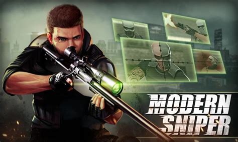 Modern Sniper Apk Free Action Android Game Download Appraw