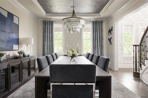 Ceiling Design Ideas For Dining Room Shelly Lighting