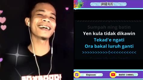 Jambu Alas Karaoke Duet Karaoke Duet Smule Tanpa Vocal Cewek Youtube