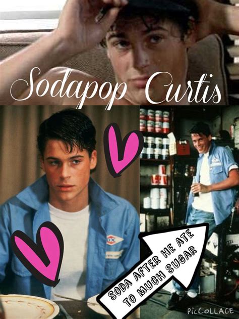 Image Result For Sodapop Curtis The Outsiders The Outsiders Sodapop