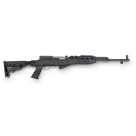 Tapco T6 6 Position Sks Stock Without Blade Bayonet Cut 106931