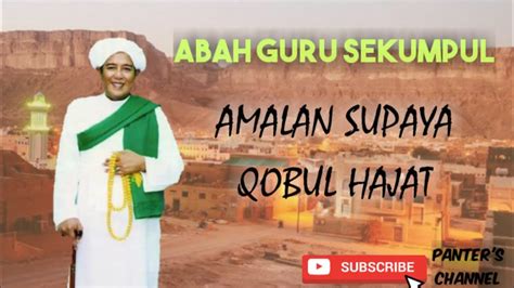 Video terbaru guru sekumpul : AMALAN ABAH GURU SEKUMPUL - YouTube