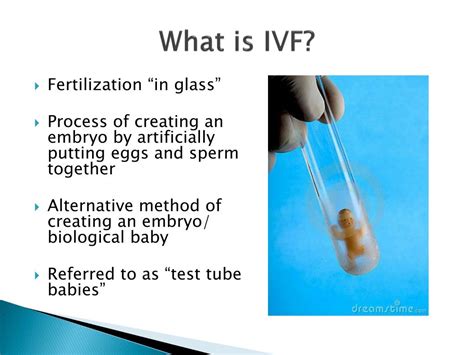 Ppt Ivf In Vitro Fertilization Powerpoint Presentation Free