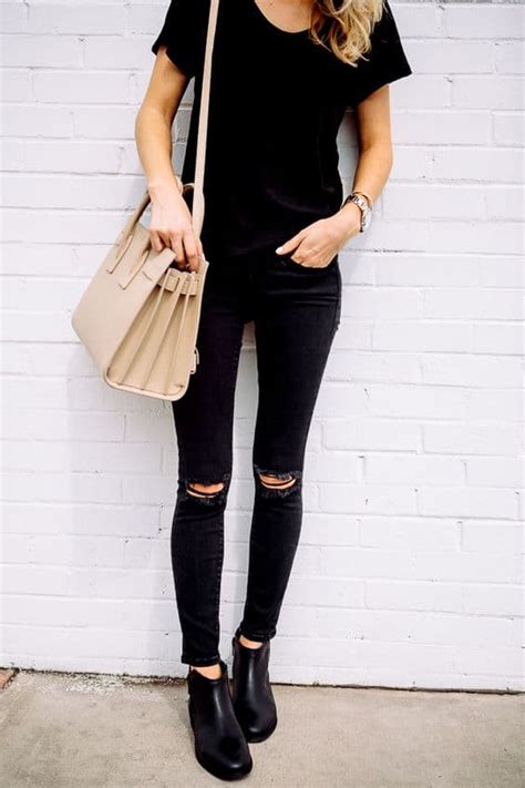 How To Wear Skinny Jeans 6 Outfit Styles To Save The Day The Fashion