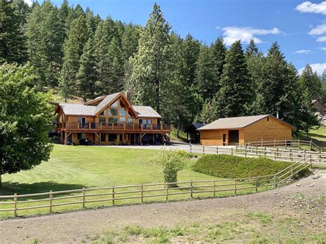 With Horse Stables Homes For Sale In Kalispell Mt