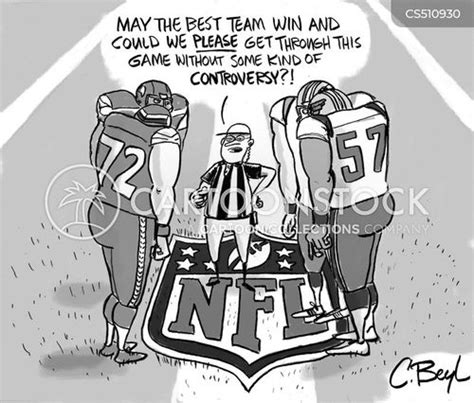 Football League Cartoons And Comics Funny Pictures From Cartoonstock