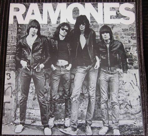 Ramones Ramones Vinilos Blank Generation