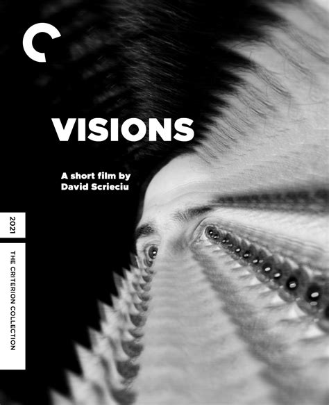 Fake Criterion Collection Covers Visions 2021 On Behance