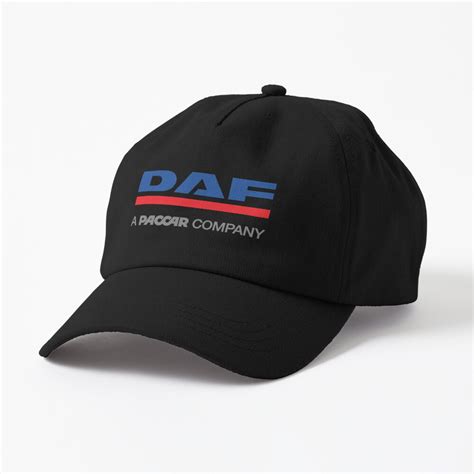Truck Daf Paccar Logo Cap For Sale By Weatherby501 Redbubble