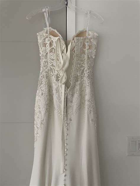 allure bridals style 9776 preowned wedding dress save 48 stillwhite