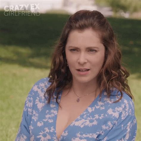 Crazy Ex Girlfriend Smile Gif Find Share On Giphy