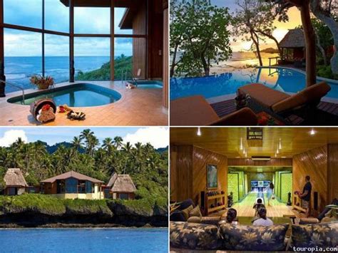 10 Best All Inclusive Resorts In Fiji Map Touropia