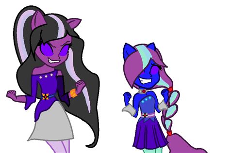 Mlp Ocs The Raven Sisters By Rainflame99 On Deviantart