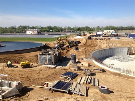 At henderson, we know that building #commissioning is one of the best #riskmanagement strategies in the industry — which is. North Wastewater Treatment Plant Project | Henderson Water ...