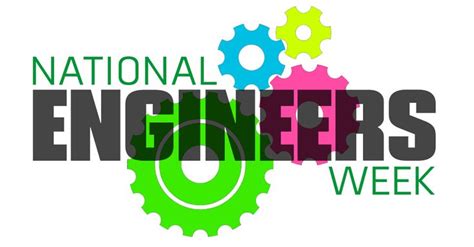 National Engineers Week Founded By Nspe National Society Of