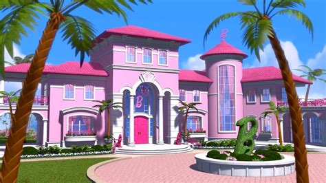 barbie life in the dreamhouse main title theme music video 60fps youtube