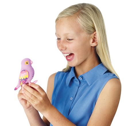 Moose Toys™ New Little Live Pets™ Birds Look and Sound ...