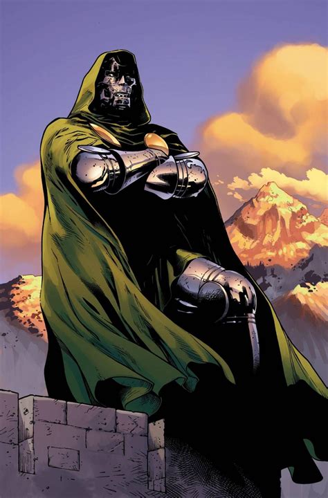 Doctor Doom Screenshots Images And Pictures Comic Vine Comics