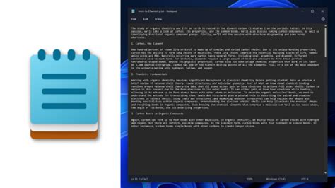 Microsoft Rolls Out Redesigned Notepad For Windows 11 Laptrinhx News