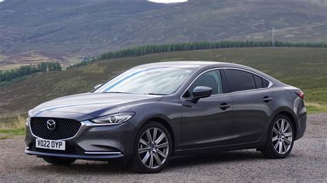 2022 Mazda 6 Manual Review The Sporty Everyday Sedan That Got Away