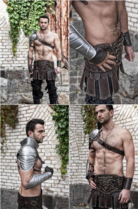 Larp Armor Medieval Armor Armor Clothing Medieval Clothing Fantasy