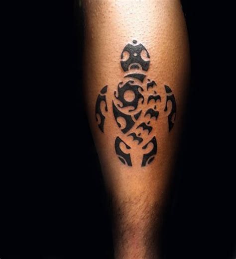 70 Tribal Turtle Tattoo Designs For Men Manly Ink Ideas Turtle