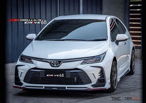 Paultan.org is managed by driven communications sdn. 2020 Toyota Corolla Altis Terstudio Drive68_8 - Paul Tan's ...