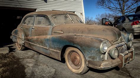 Here Are Four Of The Rarest Barn Finds You Can Buy For Less Than 4000