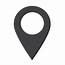 GPS Location Map Pointer Icon 639158 Vector Art At Vecteezy