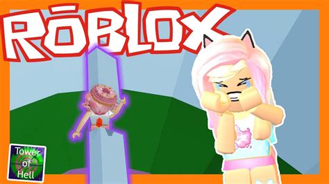Me Lo Hicieron Muy DifÍcil L Tower Of Hell L Roblox Youtube