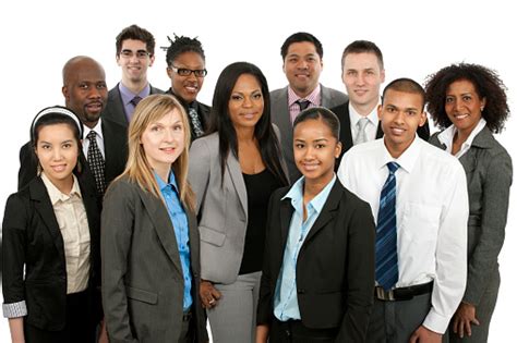 Diverse Business People Stock Photo Download Image Now Istock