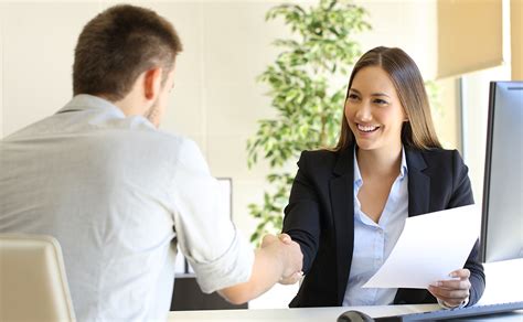 10 Tips To Ensure Job Interview Success Breakthru