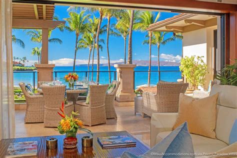 Wailea Beach Villas Royal Ilima A201 Maui Accommodations Guide