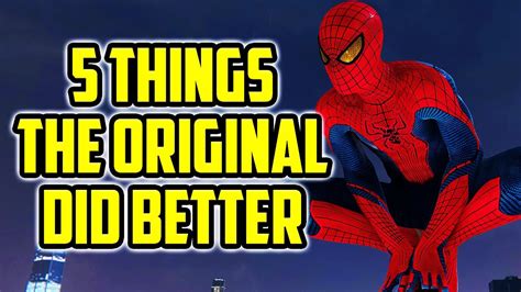 5 Things Marvels Spider Man Did Better Than Spider Man Miles Morales