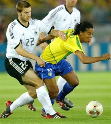 World Cup Final 02 Brazil V Germany London Evening Standard