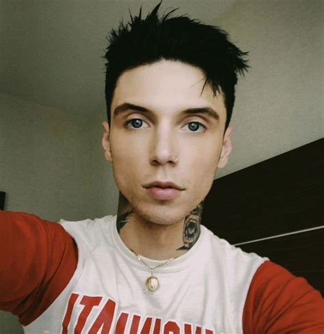 His Daughter Andy Biersack Rewriting Under Construction ℂ𝕒𝕤𝕥