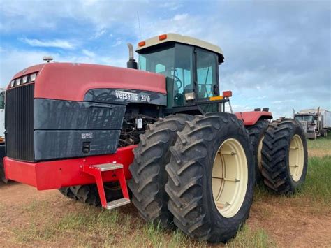 Versatile 2310 Tractors 300 To 424 Hp For Sale Tractor Zoom
