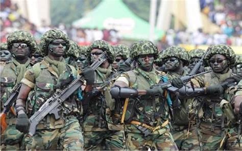 Nigerian Army Embarks On Mass Recruitment Pm News
