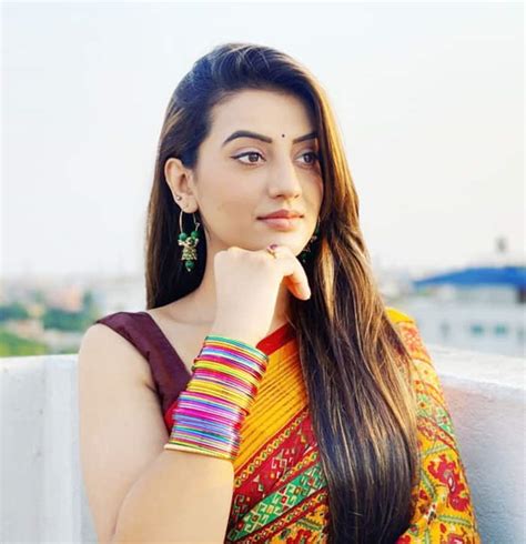 Bhojpuri Hottie Akshara Singhs Sexy Saree Pictures In Lockdown Will Make You Go Weak In The Knees