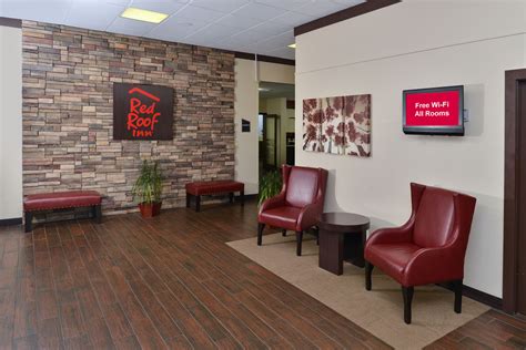 After booking, all of the property's details, including telephone and address, are provided in your booking confirmation and your account. Discount Coupon for Red Roof Inn Seattle Airport - SEATAC ...
