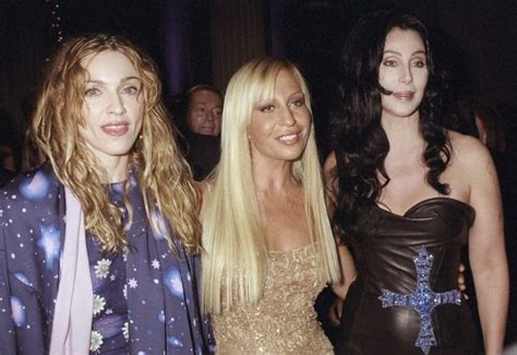 Cher Reminds Everyone She Doesnt Like Madonna By Dissing Her On Ellen