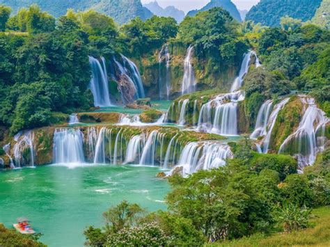 27 Waterfalls That Are So Beautiful Theyll Take Your Breath Away