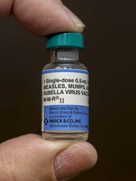 Attorney In Neglect Case Seeks Measles Shots For Kids