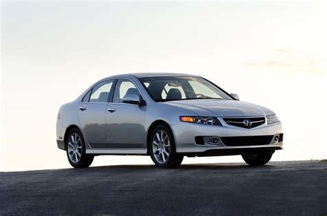 2008 Acura Tsx Review Ratings Specs Prices And Photos The Car