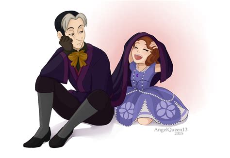 Sofia And Cedric By Angelqueen13 On Deviantart